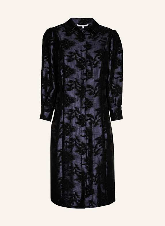 XANDRES Kleid KABI BLAU