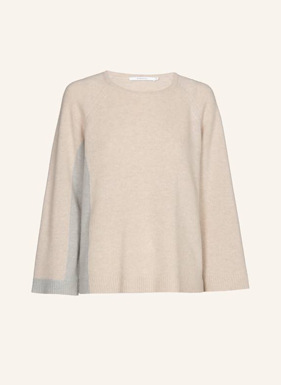 XANDRES Pullover AGRESTI CREME