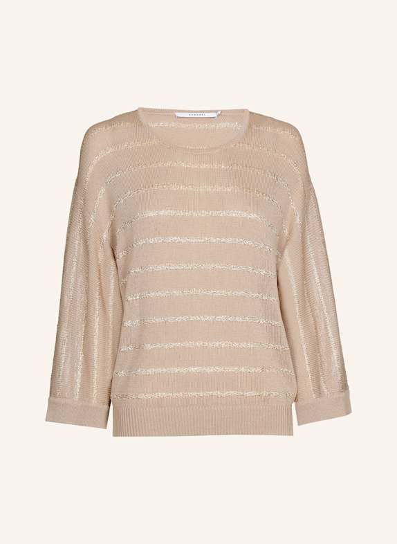 XANDRES Pullover ALIENE BEIGE