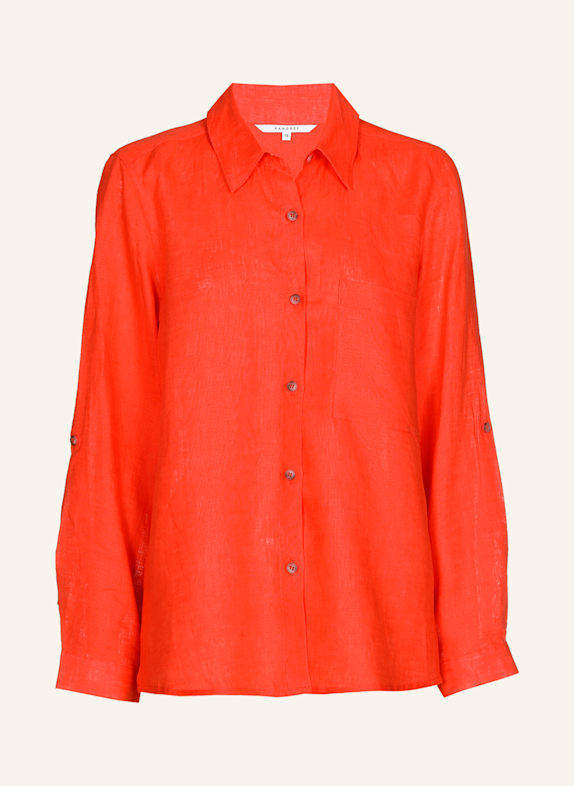 XANDRES Blusen HULJA ROT