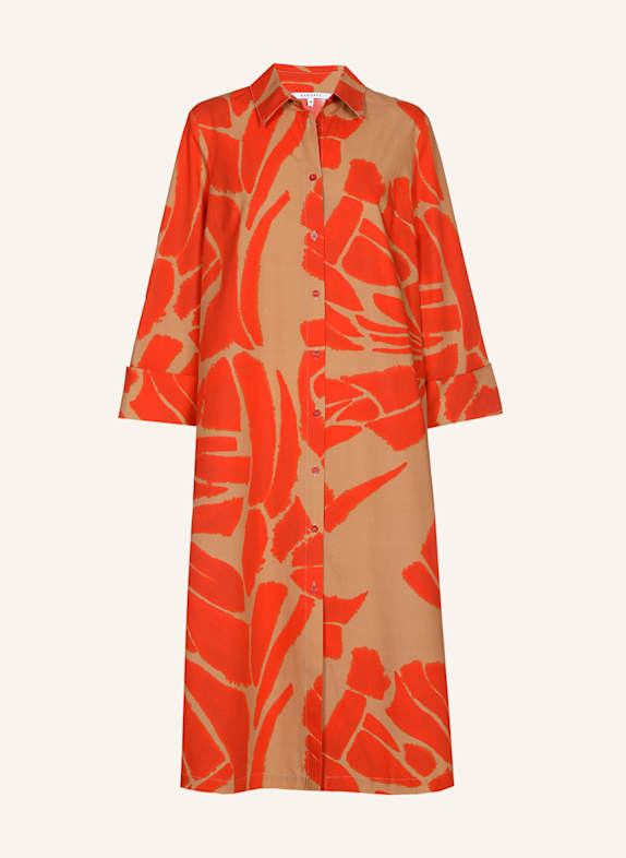 XANDRES Kleider KAISH ROT