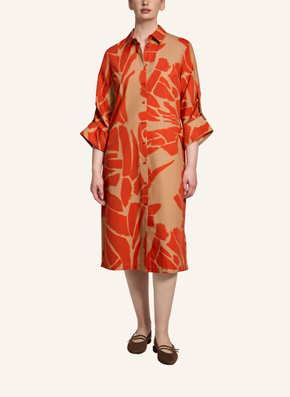 XANDRES Kleider KAISH ROT