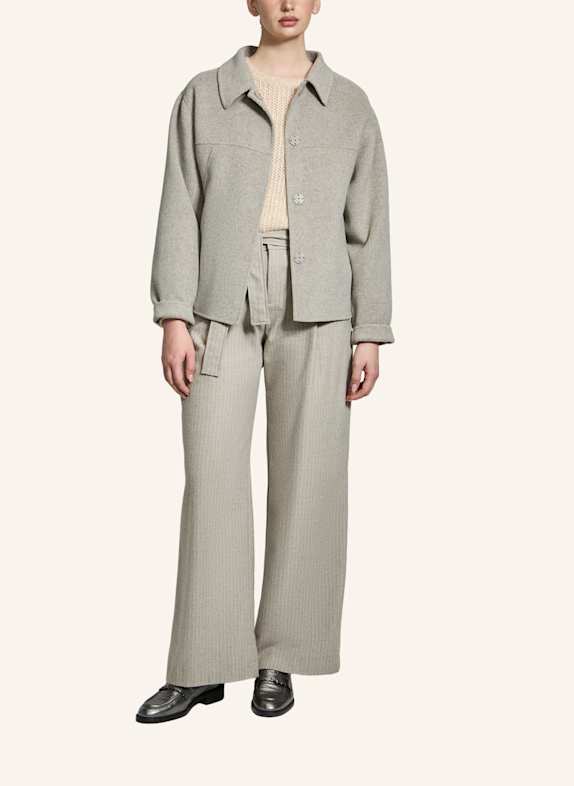 XANDRES Jacken BOMMO GRAU