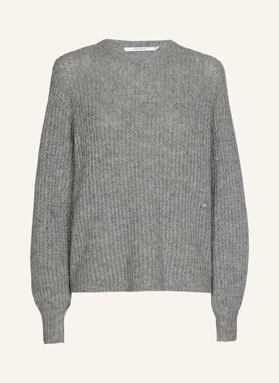 XANDRES Pullover AGATHA GRAU