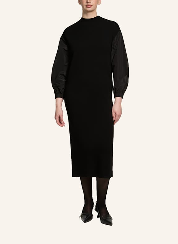 XANDRES Kleid ALBERTINNA SCHWARZ