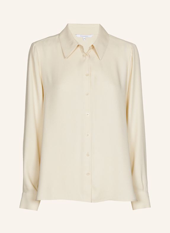 XANDRES Bluse HABON BEIGE/ CREME
