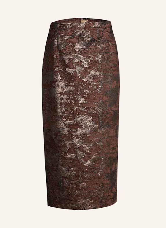 XANDRES Rock ROEF DUNKELBRAUN/ BRAUN