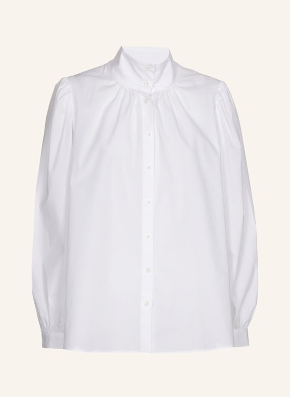 XANDRES Bluse HENRITE WEISS
