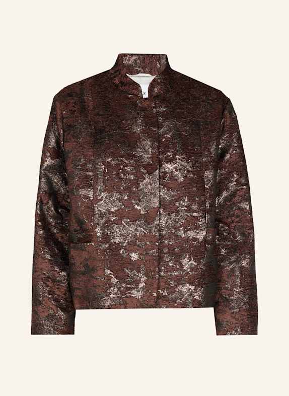 XANDRES Blazer BILLIE DUNKELBRAUN/ BRAUN