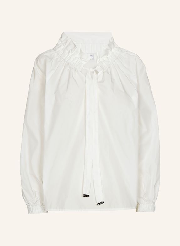 XANDRES Bluse HAMIDAS WEISS