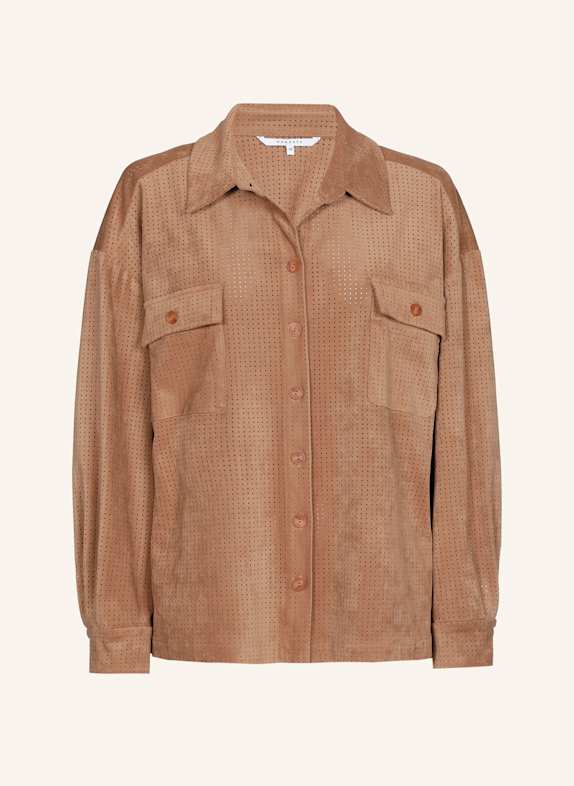 XANDRES Blusen & Hemden HENRIETTE BEIGE