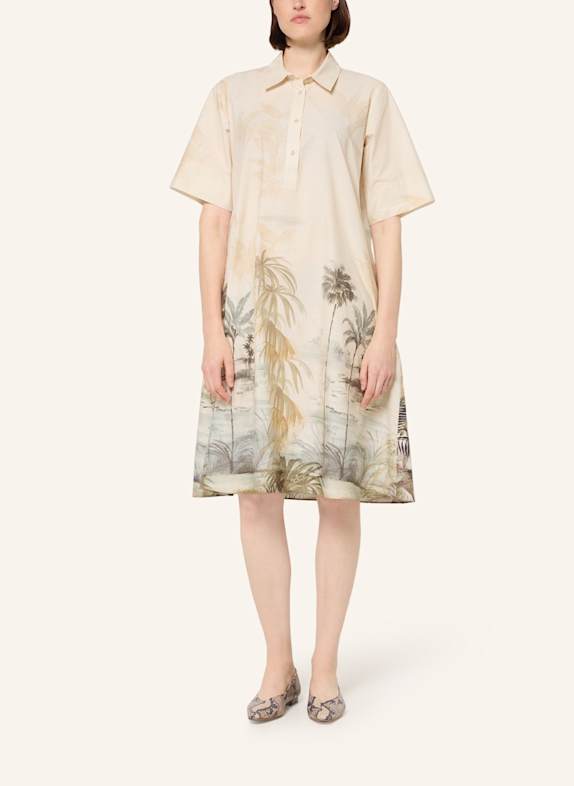 XANDRES Kleider KILA HELLGRÜN