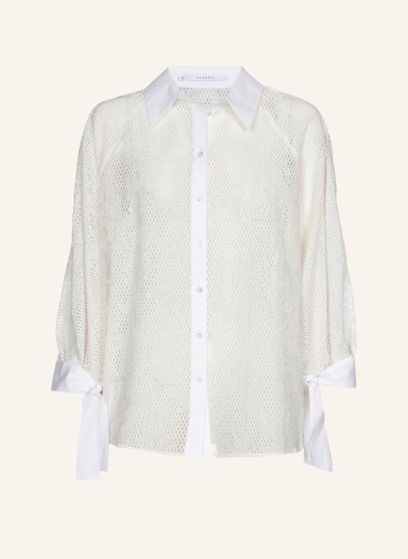 XANDRES Blusen & Hemden HIRINA WEISS