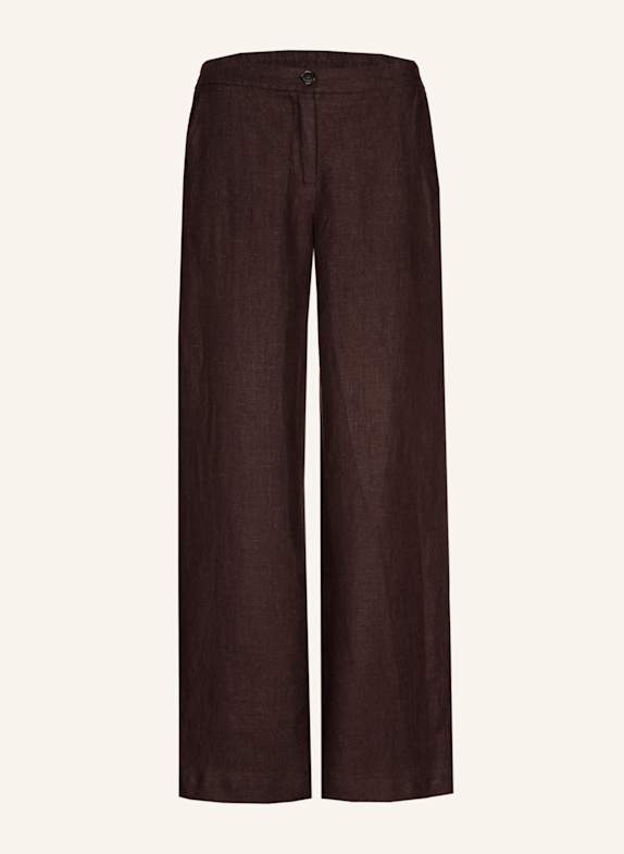 XANDRES Hosen PHOCUS BRAUN