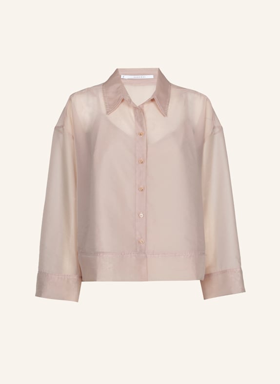 XANDRES Blusen & Hemden HIMOS BEIGE