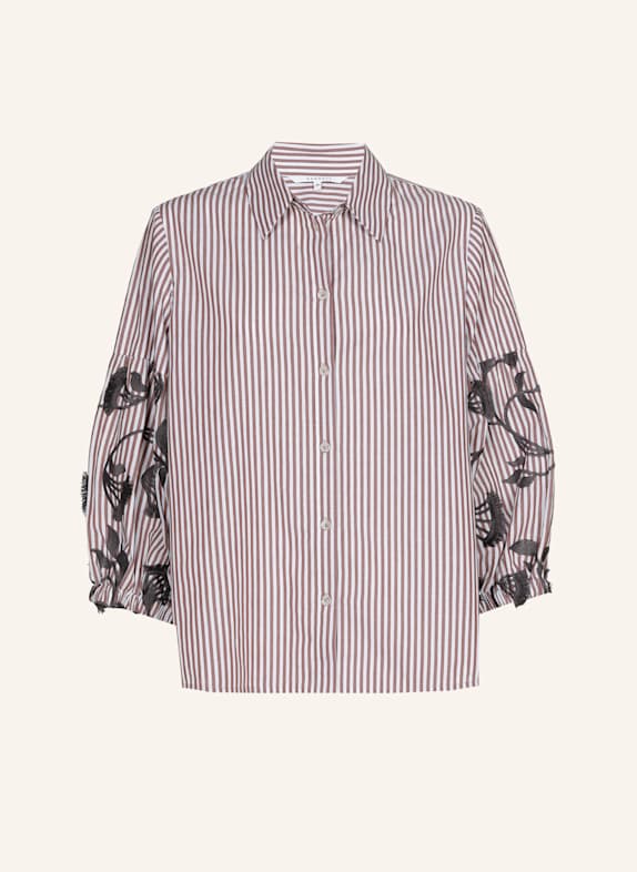 XANDRES Blusen & Hemden HOPI DUNKELROT