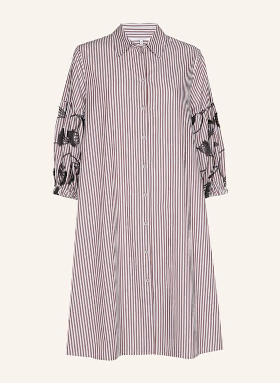 XANDRES Kleider KOPI DUNKELROT