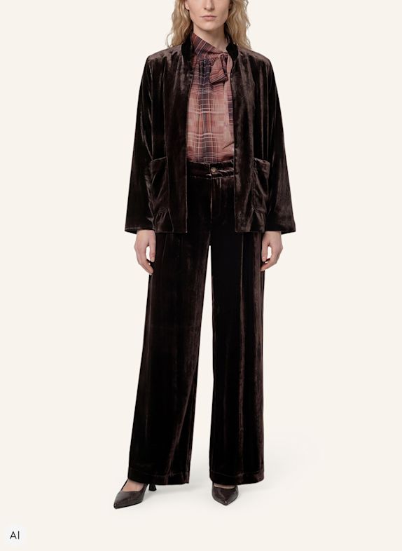 XANDRES Blazer BABOUSCH BRAUN