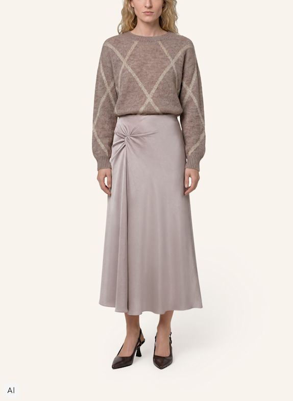 XANDRES Röcke ROKIA BEIGE