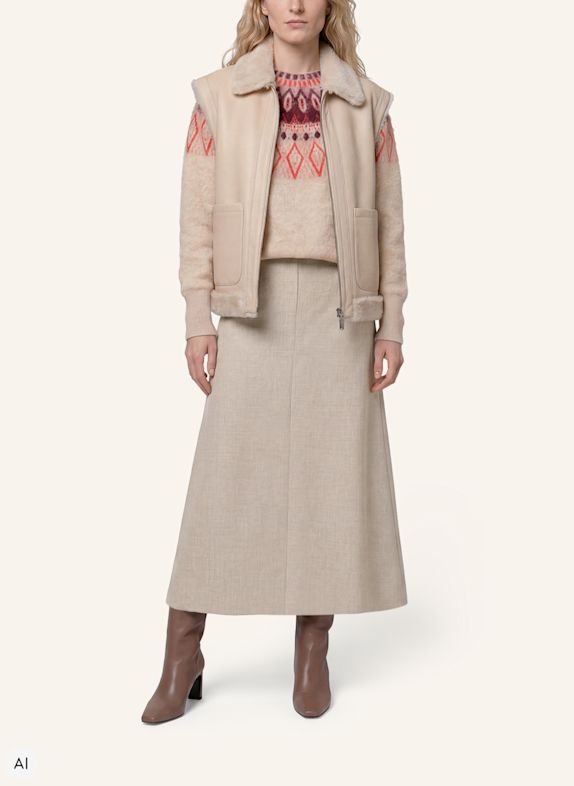 XANDRES Jacken JANA BEIGE