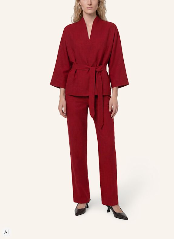 XANDRES Blusen & Hemden HILIANO ROT