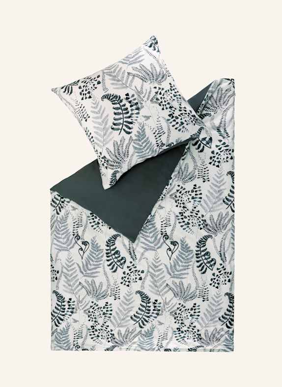 SCHÖNER WOHNEN KOLLEKTION Percal Bettwäsche VIVA DUNKELGRAU