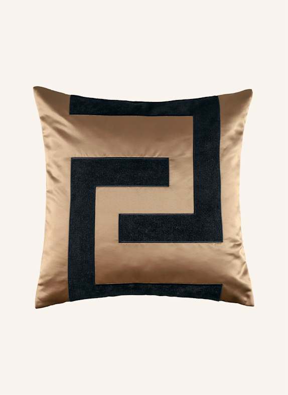 SPORTALM Zierkissenhülle CUBE BRAUN