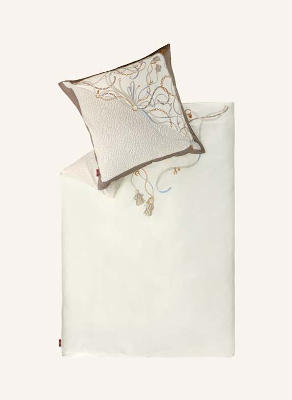 AIGNER Satin Bettwäsche DEBBIE BEIGE