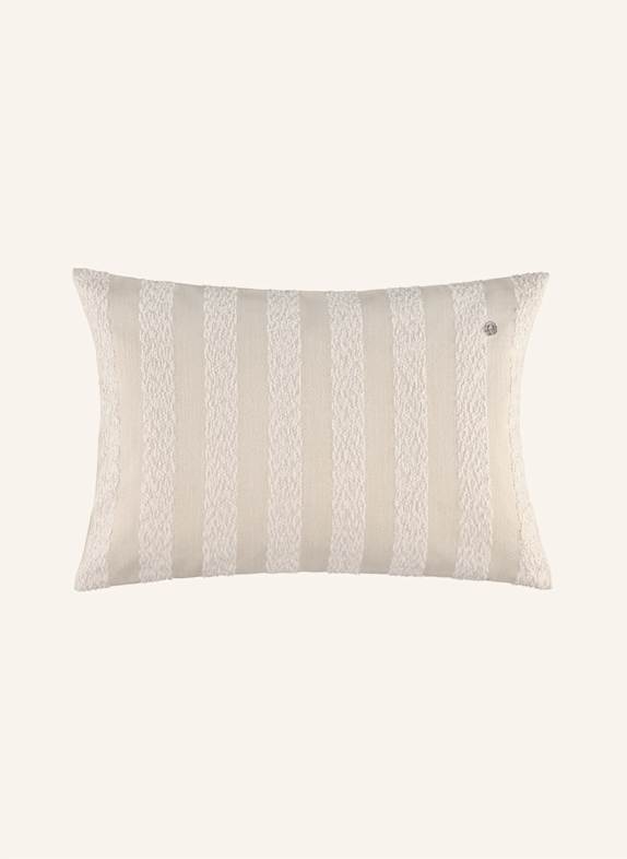 SPORTALM Zierkissenhülle SOFT STRIPE CAMEL