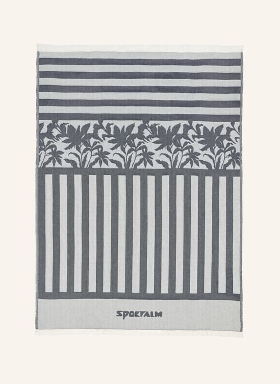 SPORTALM Decke MARITIME BLAU