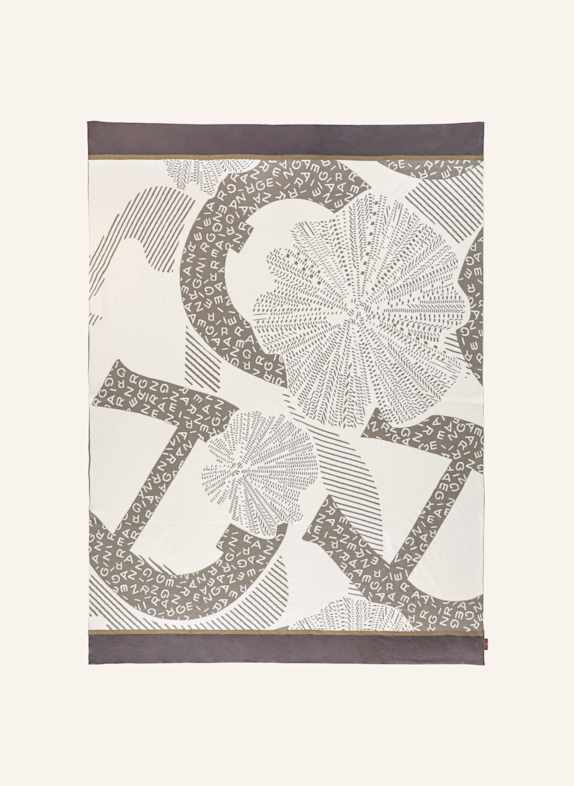 AIGNER Wohndecke DENA BEIGE