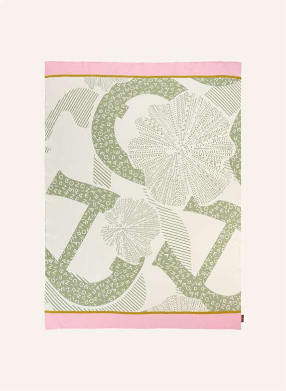 AIGNER Wohndecke DENA GRÜN