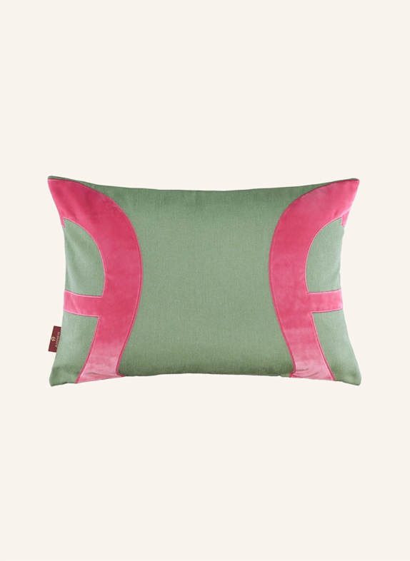 AIGNER Zierkissenhülle DEBORAH GRÜN