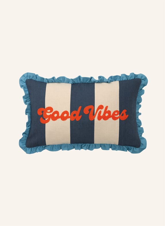 SPORTALM Kissenhülle Kissenhüllen FS26 BLAU