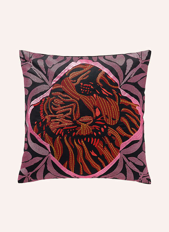 SPORTALM Zierkissenhülle TIGER PINK