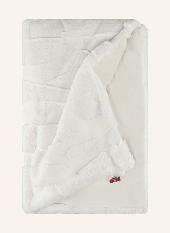 AIGNER Wohndecke SERENITY WEISS
