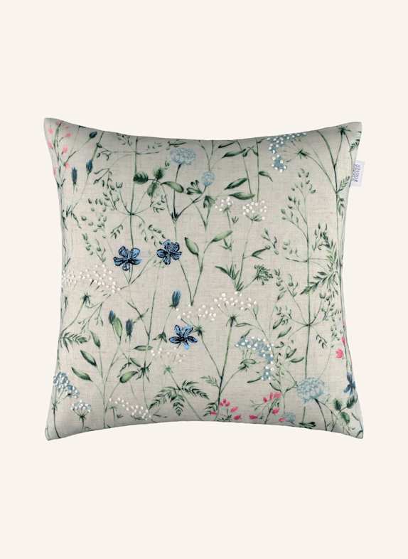 SCHÖNER WOHNEN KOLLEKTION Kissenhülle HERBARIUM BLAU