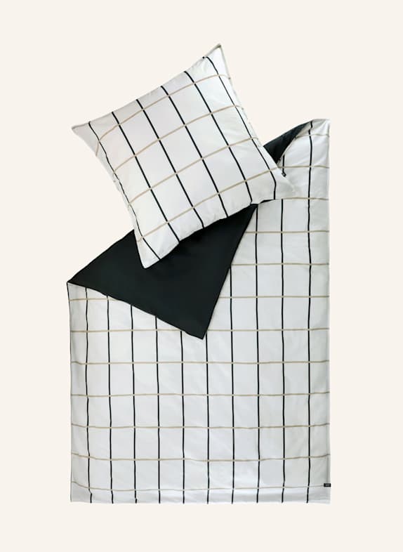 SCHÖNER WOHNEN KOLLEKTION Renforcé Bettwäsche PERFORM BEIGE