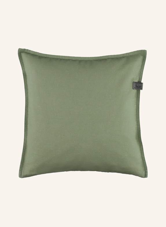 SCHÖNER WOHNEN KOLLEKTION Zierkissenhülle PLAY GRÜN