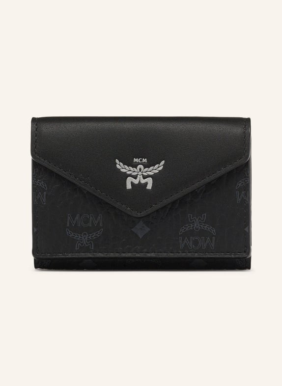 MCM Geldbörse BLACK