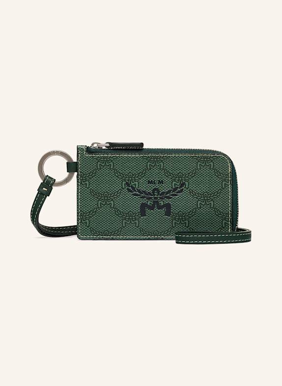 MCM Kartenetui GREEN