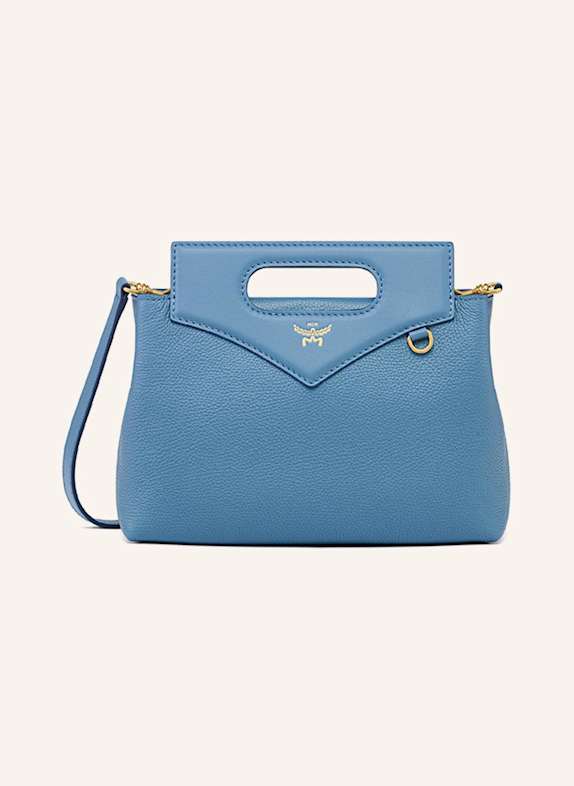 MCM Umhängetasche BLUE