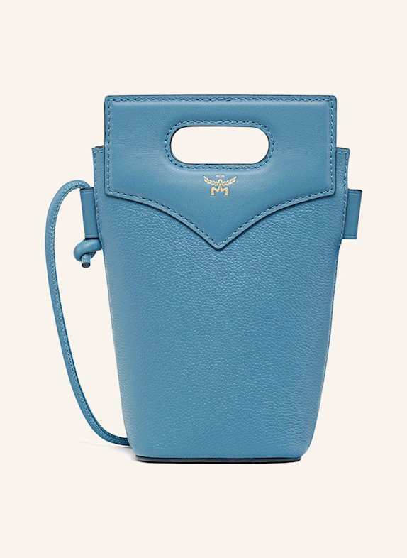 MCM Pouch BLUE