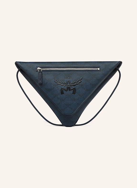 MCM Pouch BLUE