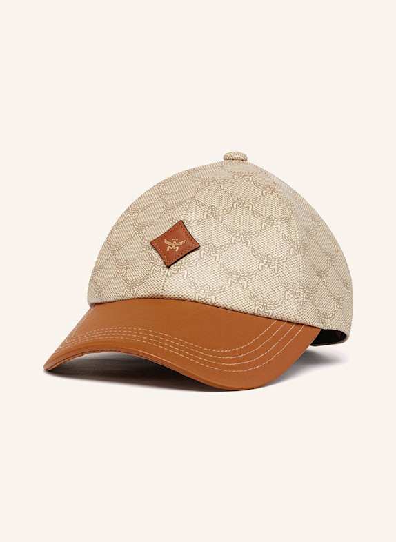 MCM Cap BEIGE