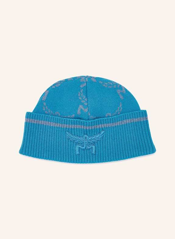 MCM Mütze BLAU