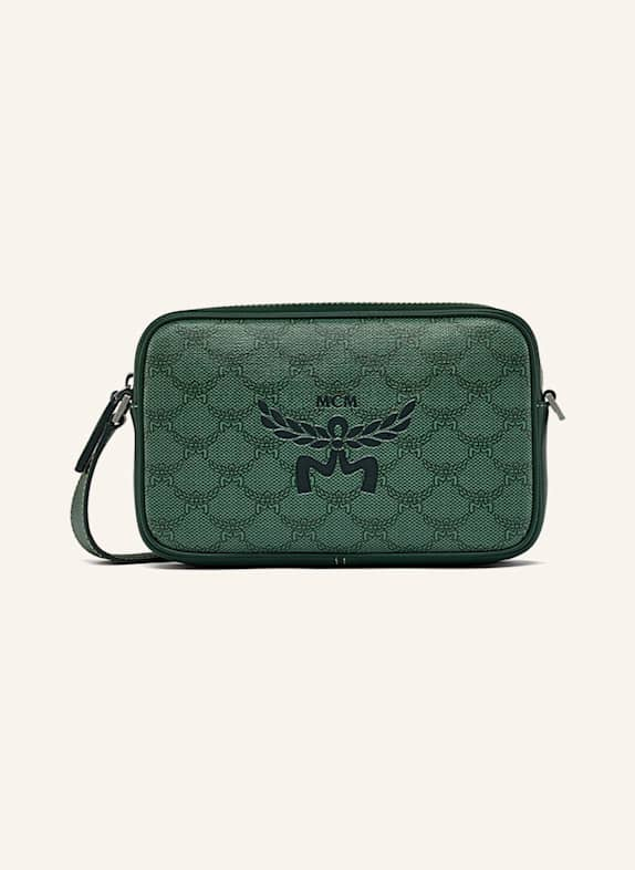 MCM Umhängetasche GREEN