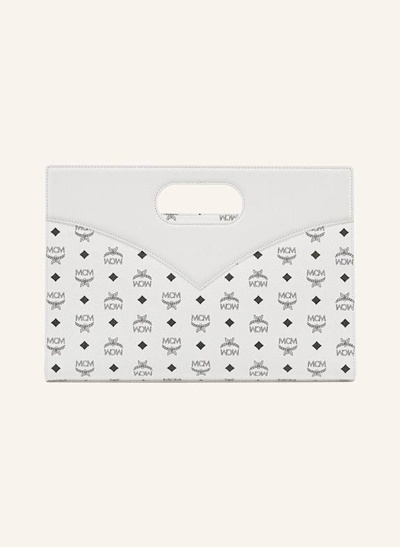 MCM Handtasche WEISS