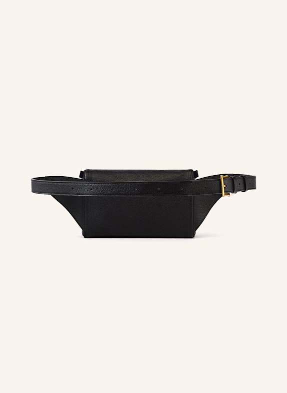 MCM Gürteltasche SCHWARZ