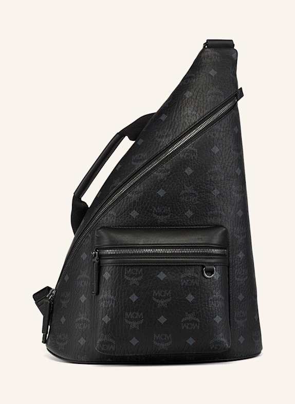 MCM Rucksack VISETOS BLACK